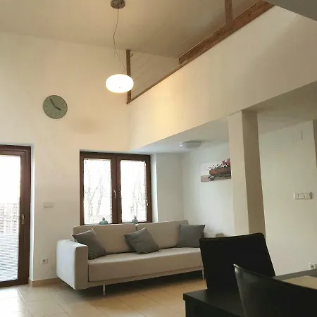 Sky Apartment *