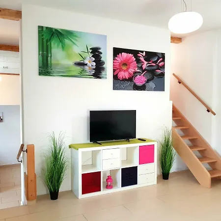 Sky Apartment *