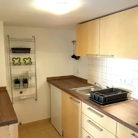 Sky Apartment *