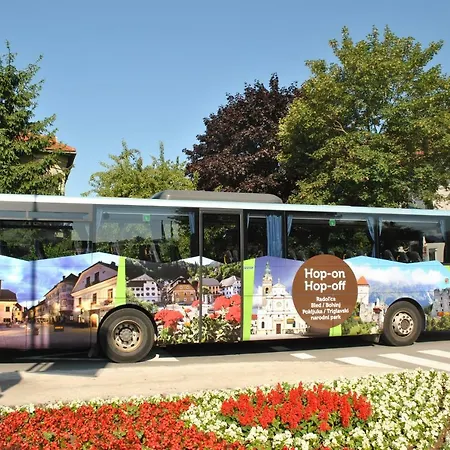 Апартаменты Sky Блед