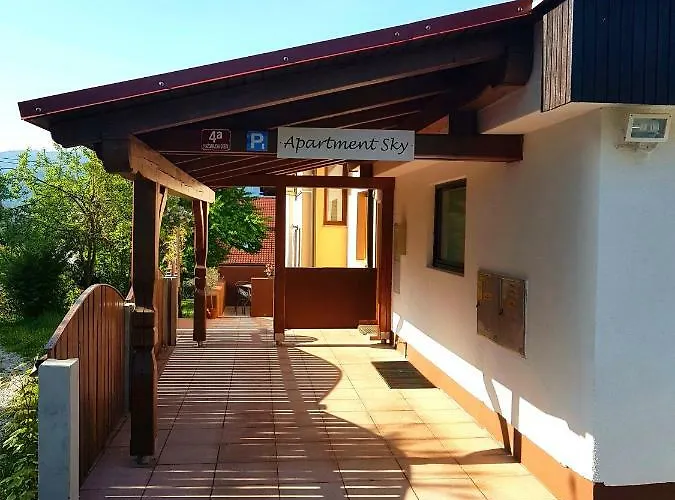 Διαμέρισμα Sky